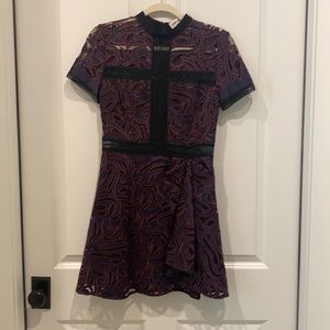 Self Portrait Dress